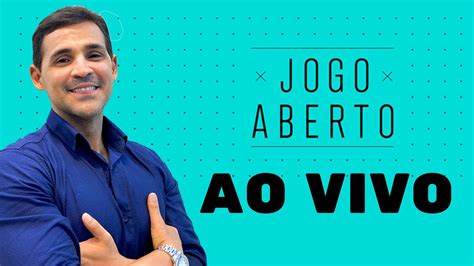 jogo aberto pernambuco ao vivo